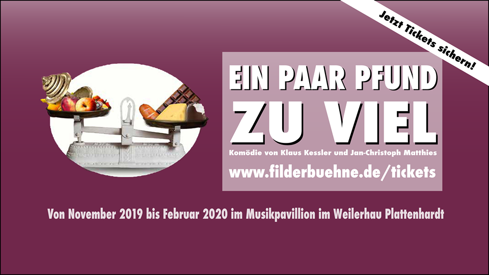 Filderbühne – Ihr Theater in Filderstadt