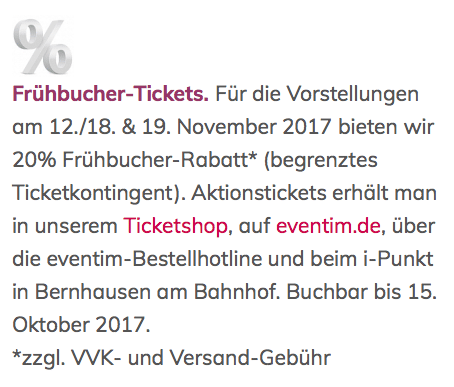 Filderbühne – Ihr Theater in Filderstadt