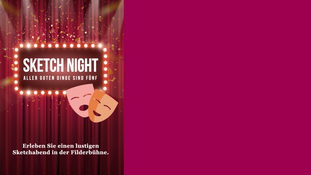 Filderbühne – Ihr Theater in Filderstadt