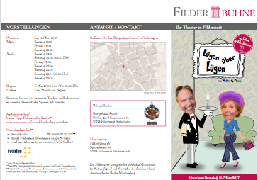 Filderbühne – Ihr Theater in Filderstadt