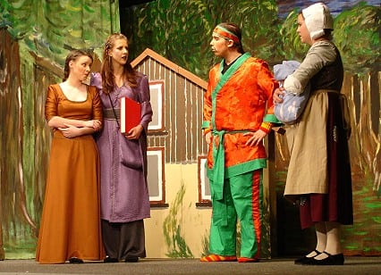 Filderbühne – Ihr Theater in Filderstadt