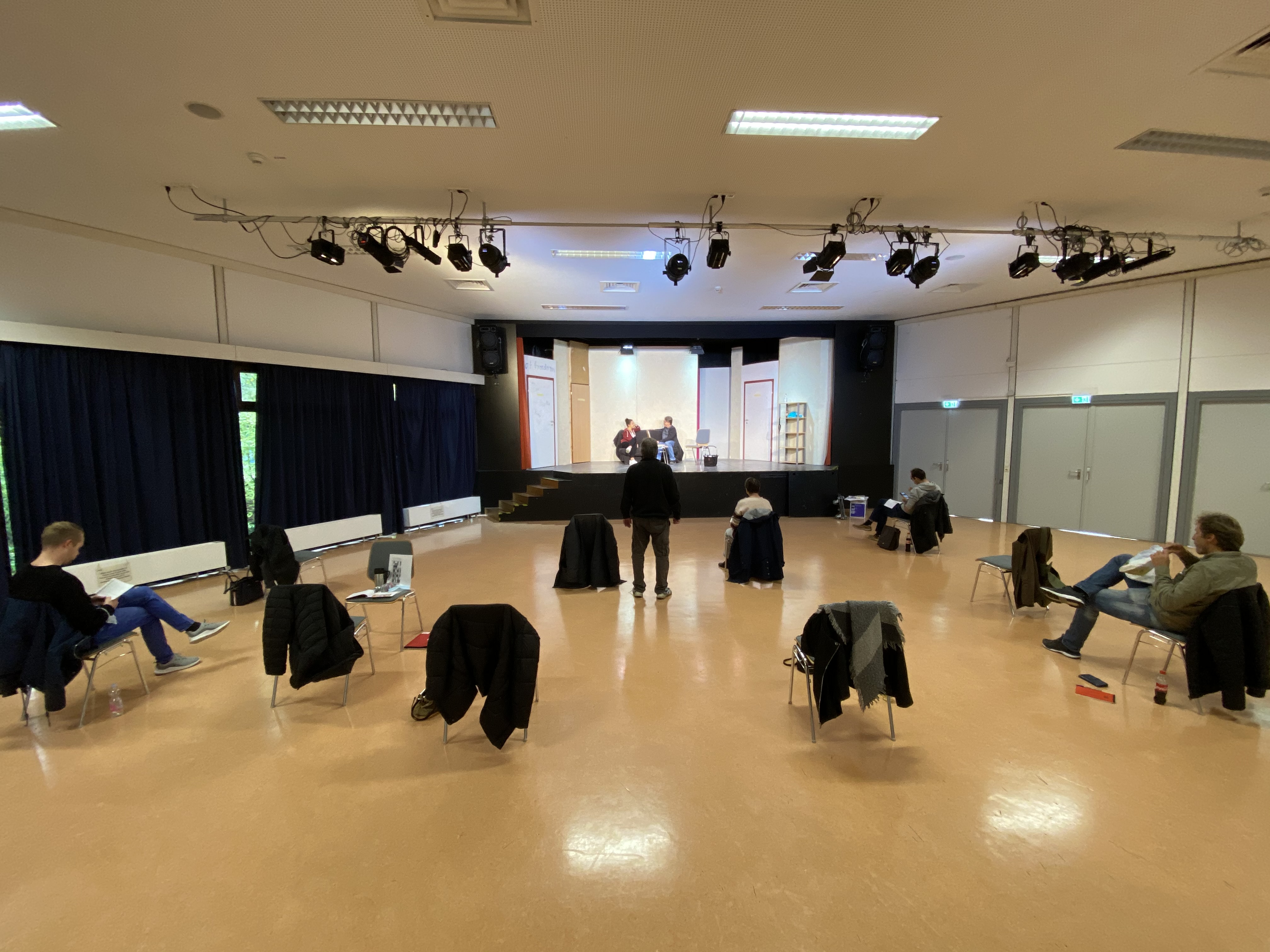 Filderbühne – Ihr Theater in Filderstadt
