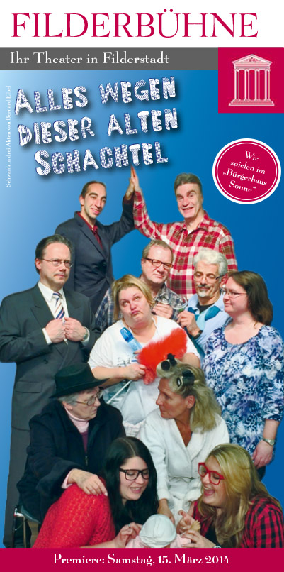 Filderbühne – Ihr Theater in Filderstadt