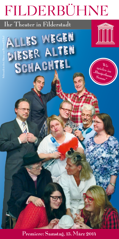 Filderbühne – Ihr Theater in Filderstadt