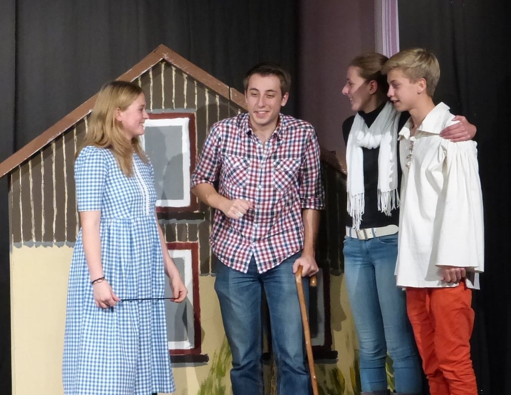 Filderbühne – Ihr Theater in Filderstadt